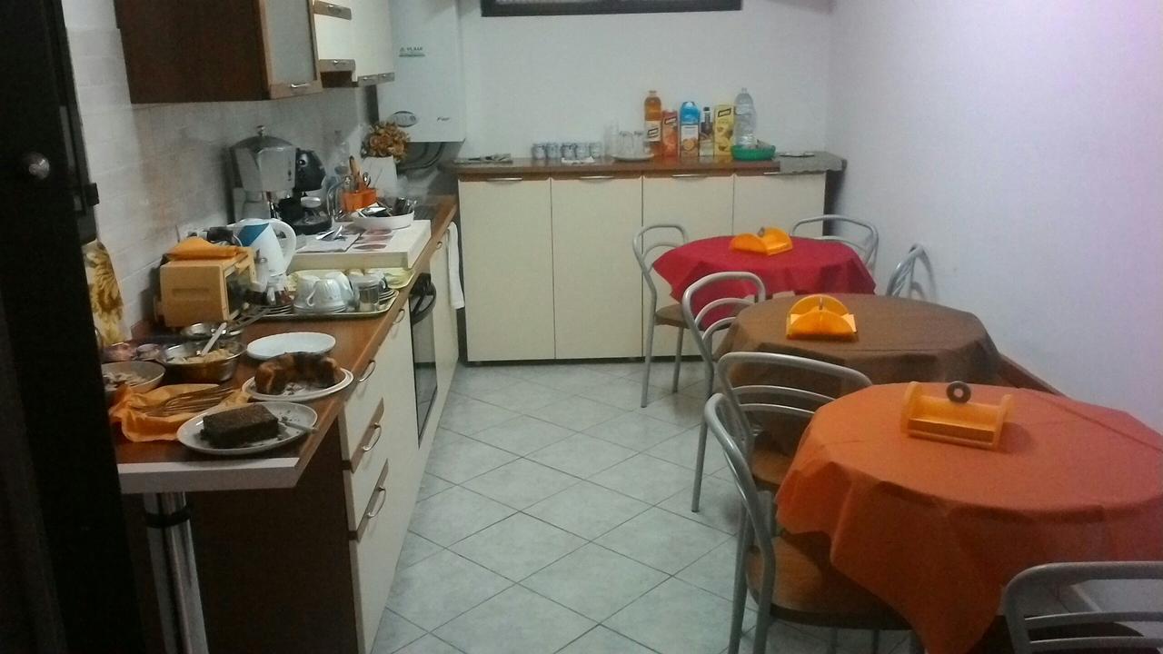 مبيت وإفطار ريندي Raggio Di Sole المظهر الخارجي الصورة