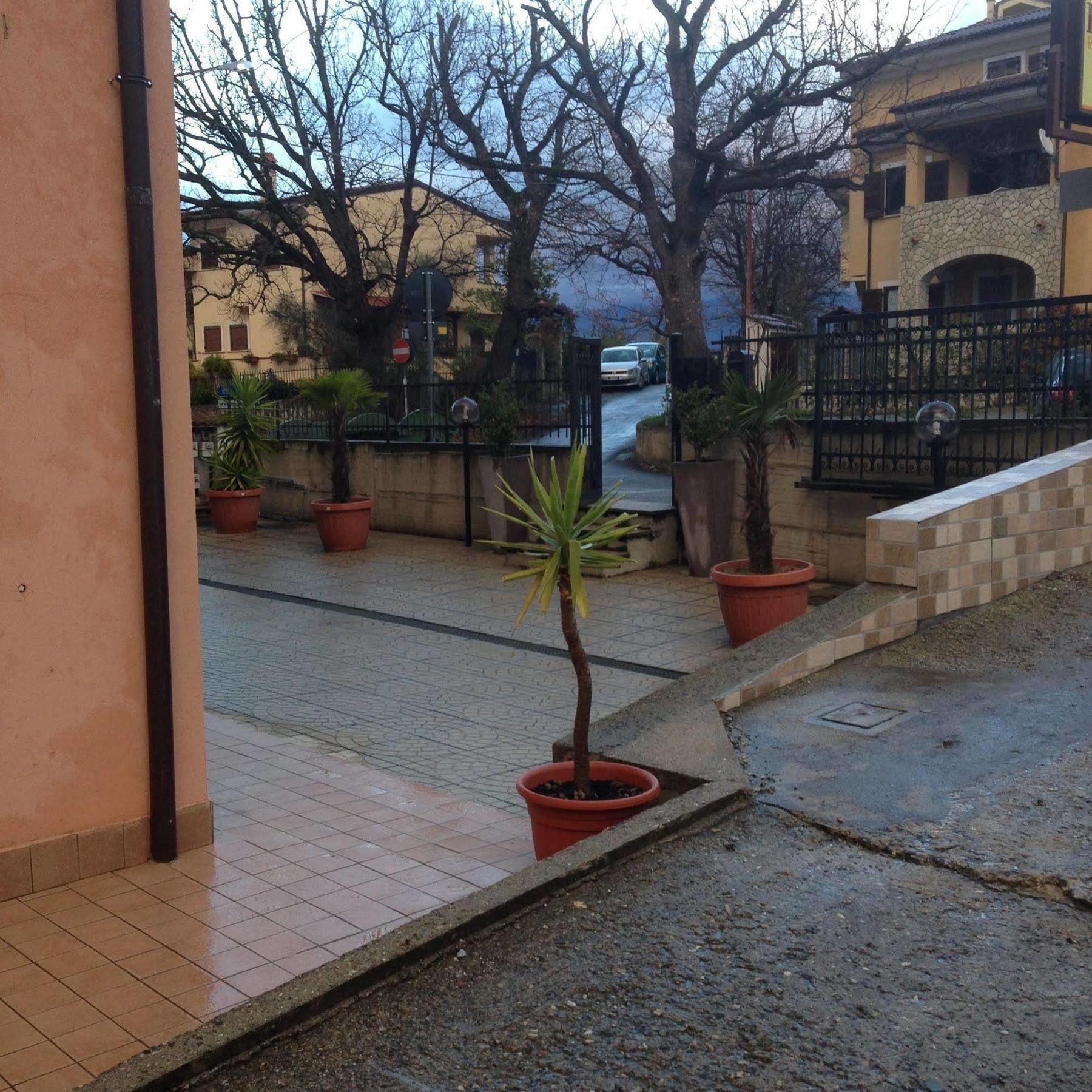 مبيت وإفطار ريندي Raggio Di Sole المظهر الخارجي الصورة