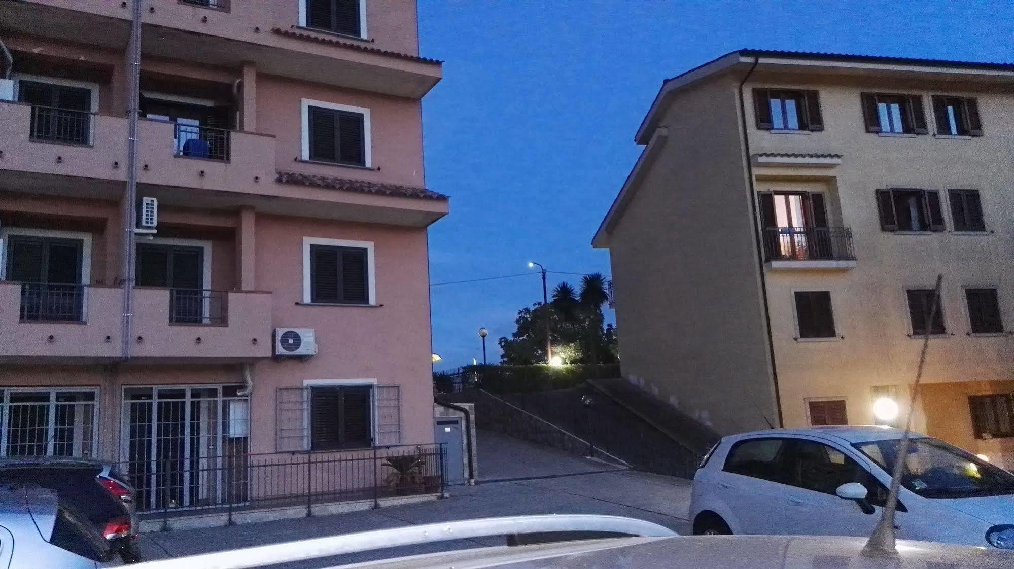 مبيت وإفطار ريندي Raggio Di Sole المظهر الخارجي الصورة